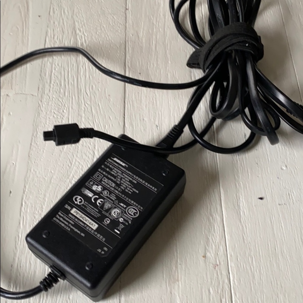 Bose Sound Dock Series 1 Power Cord